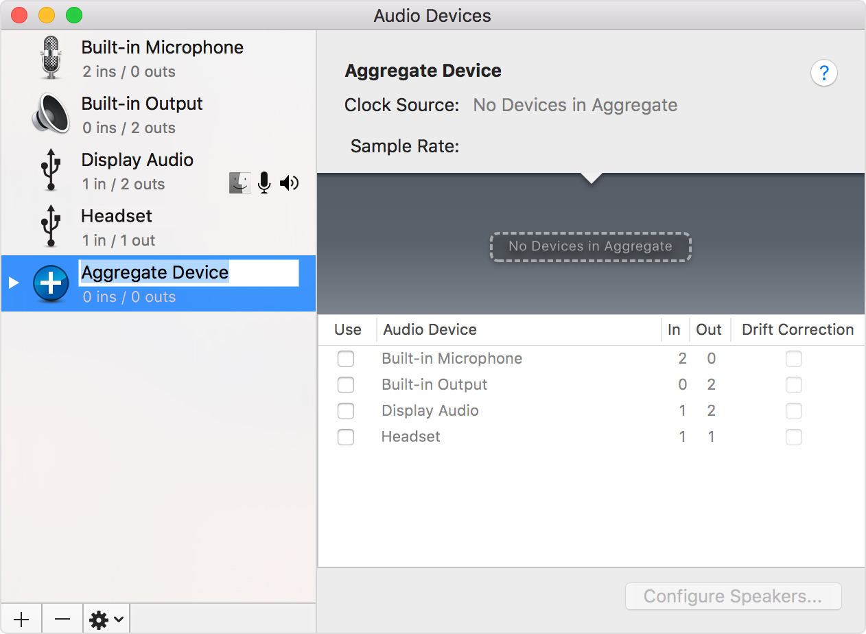 device monitoring studio for apple mac