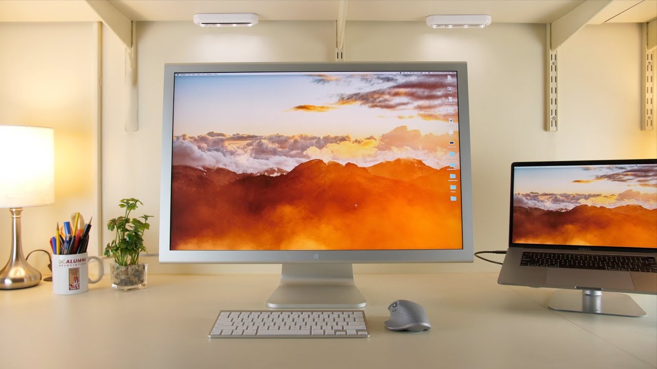 device monitoring studio for apple mac